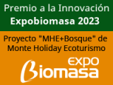 Premio a la Innovación Expobiomasa 2023 Aprosol